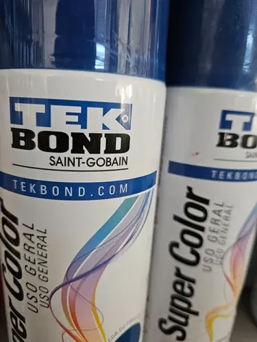 Tinta Spray Tek Bond