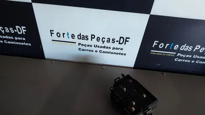 Caixa De Fusível Da S10 2.8 2012/16