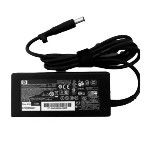 Carregador de Notebook HP 18.5V 3.5A 65W - WZetta