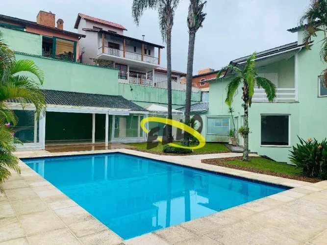 Casa com 3 dormitórios à venda, 480 m² por R$ 2.200.000,00 - Granja Viana - Cotia/SP