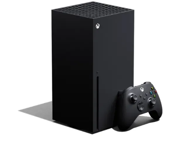 Microsoft Console Xbox Series X Lacrado Loja Icaraí Aceita Troca LEIA