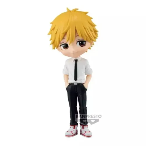 Chaisawman Denji Qposket Figure Original Bandai Spirits