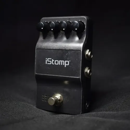 Pedal Digitech iStomp
