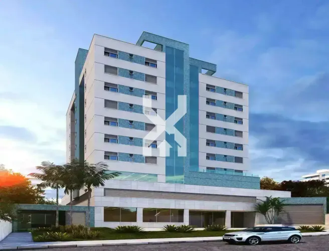 Apartamento à venda, 3 quartos, 1 suíte, 2 vagas, Sagrada Família - Belo Horizonte/MG