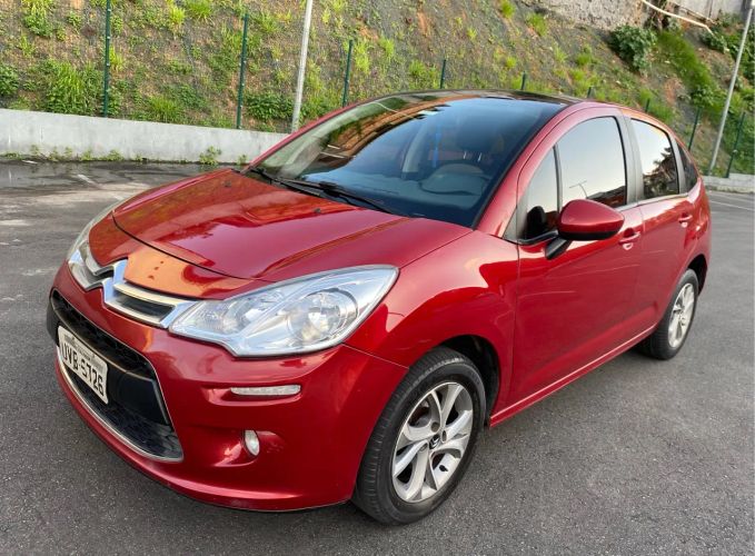 Imagem de C3 1.5 tendance 2016