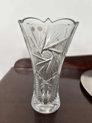 Vaso de Cristal 