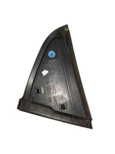 Moldura Porta Traseira Esquerda Kwid *r 2017