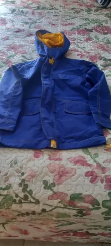 Jaqueta infantil 30 reais 