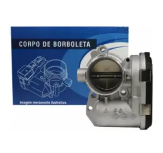 Corpo Borboleta PEUGEOT 207 1.4 2008.. C3 1.4 2005-12 Cod 41855