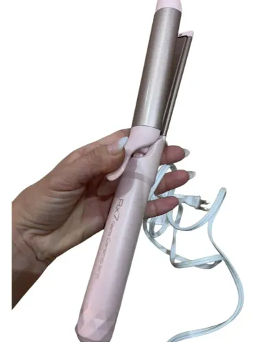 Chapinha De Cabelo Rx7 Nano Ceramic Ionic