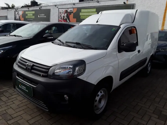 Fiat Fiorino 2024 1.4 mpi furgão endurance 8v flex 2p manual