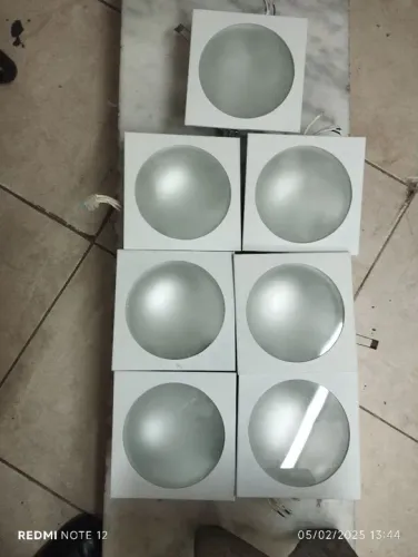 Luminárias