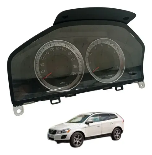 Painel Instrumentos Volvo Xc60 T5 2012