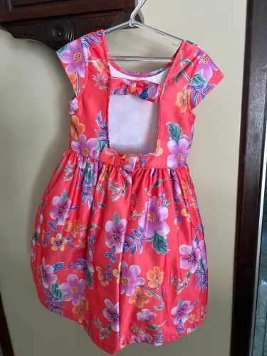 Vestido infantil