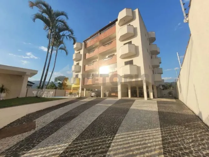 Apartamento à venda em Caraguatatuba, Indaiá, com 2 quartos, 88m²