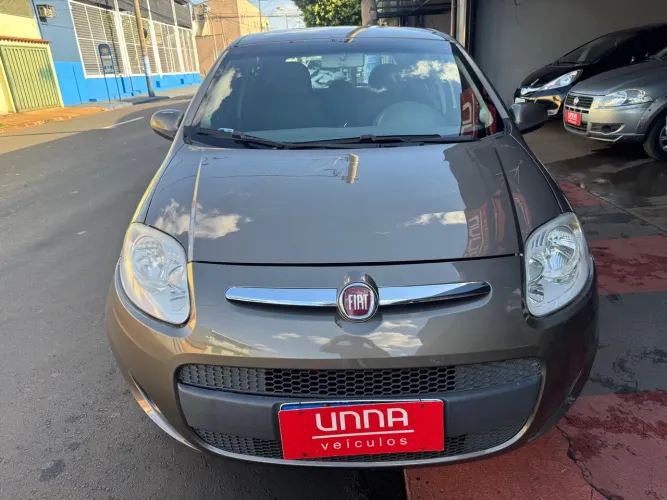 Fiat Palio Attra./italia 1.4 EVO F.flex 8V 5P 2015