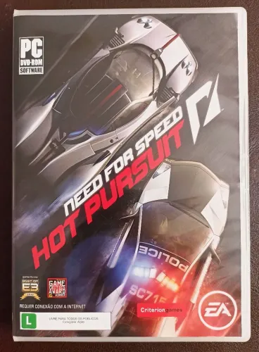 Need for Speed Hot Pursuit PC Original + Brinde