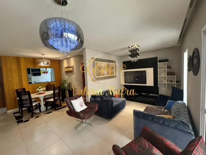 Apartamento para Venda em São Bernardo do Campo, Centro, 3 dormitórios, 2 suítes, 3 banhei