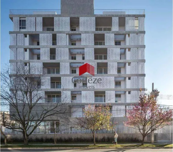 Apartamento com 108,44m² 3 quartos, à venda, no bairro Vila Izabel em Curitiba