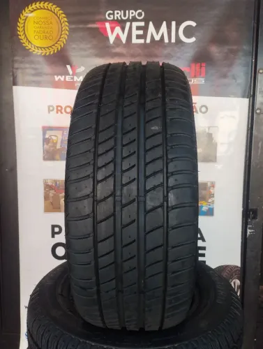 PNEU 225/50/R17 SEGURANÇA E DESEMPENHO COMPROVADOS