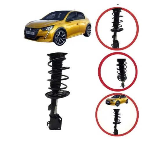 Amortecedor Dianteiro Direito Peugeot 208 2021/2024 Original      ETQ5387