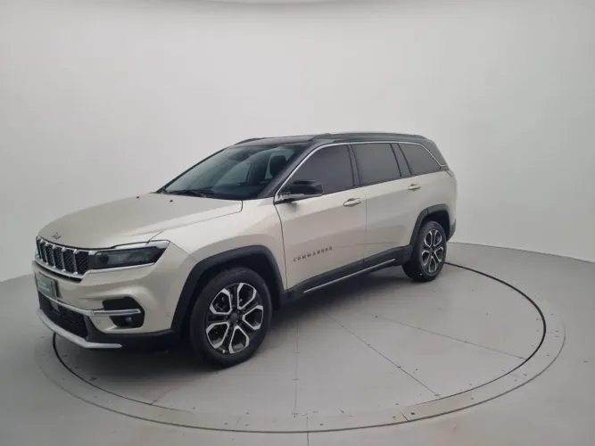 Jeep Commander Limited T270 1.3 TB Flex AUT 2024