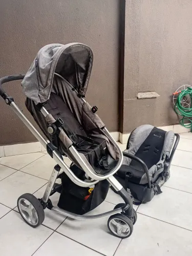Carrinho de bebê Safety
