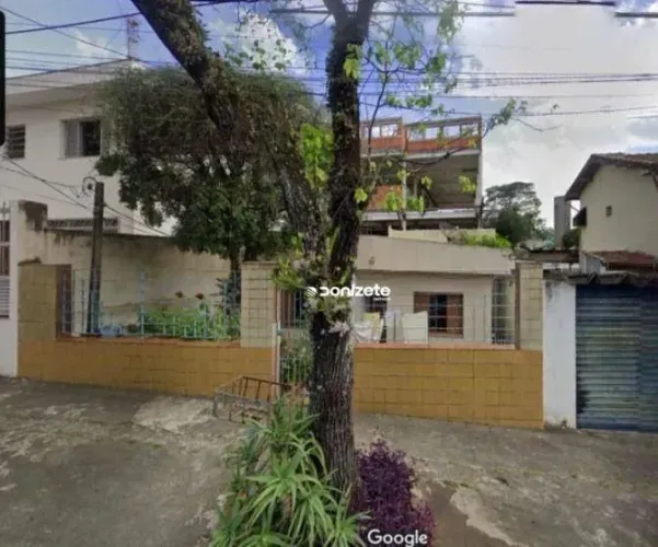 Terreno à venda, 204 m² por R$ 1.500.000,01 - Jardim - Santo André/SP