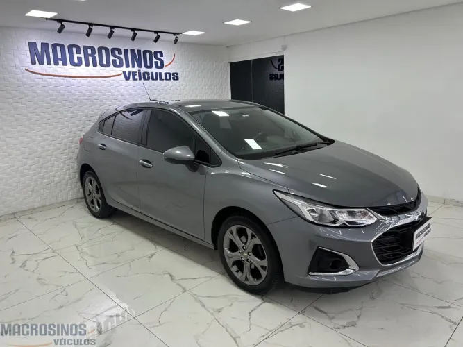 Chevrolet Cruze LT 1.4 16V Turbo Flex 4P Aut. 2022