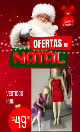 Moda Feminina por $49,99