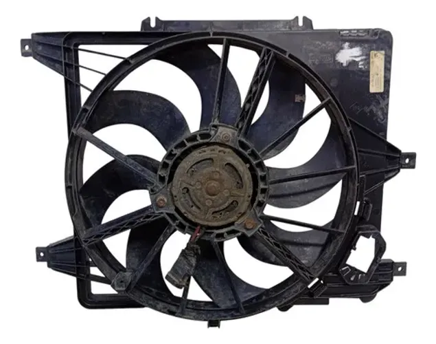 Eletroventilador Clio Kangoo Symbol 1.6 2005 A 2013