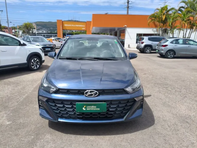 Hyundai HB20 Comfort Plus 1.0 Flex 12V Mec. 2025