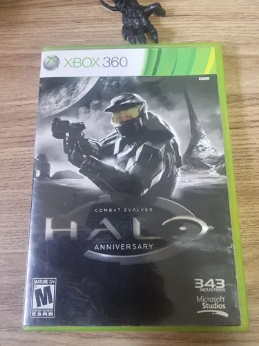 Halo: Combat Evolved Anniversary Xbox 360