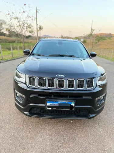 Jeep Compass Longitude 2.0 4X2 Flex 16V Aut. 2020