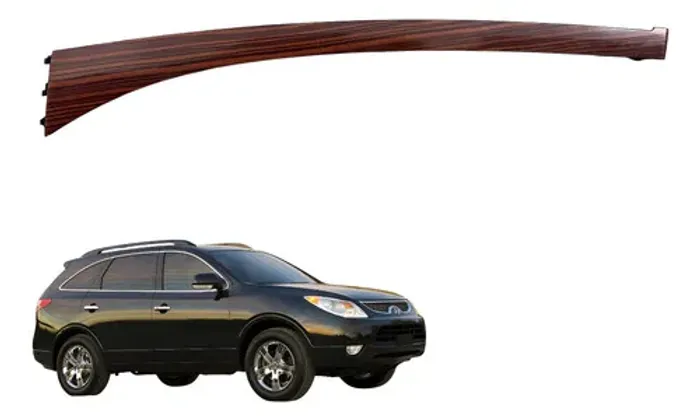 Acabamento Friso Painel Direito Hyundai Vera Cruz 2009 2010