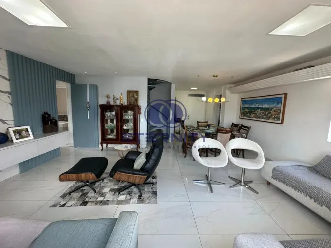 Cobertura à venda em Boa Viagem, Recife, 220m², 4 quartos