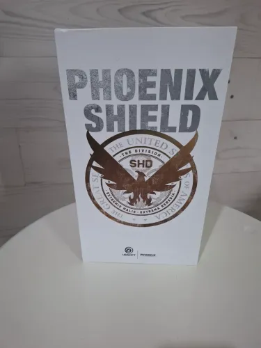 The division phoenix shield