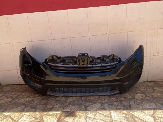 Parachoque Dianteiro Crv / Cr-v 2018/2019/2020