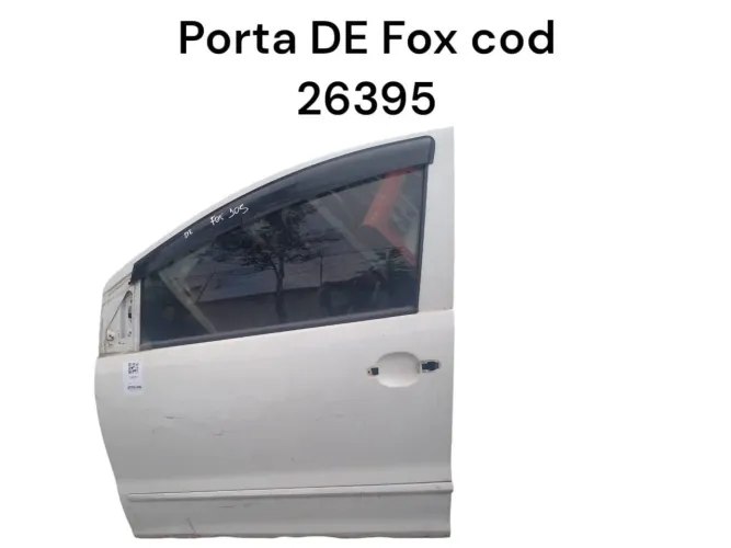 Porta DE Fox 2015