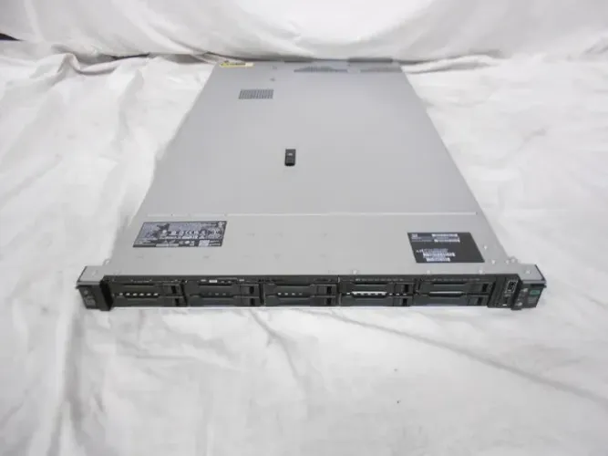 Servidor HP Proliant DL360 Gen11  2x Xeon Silver 