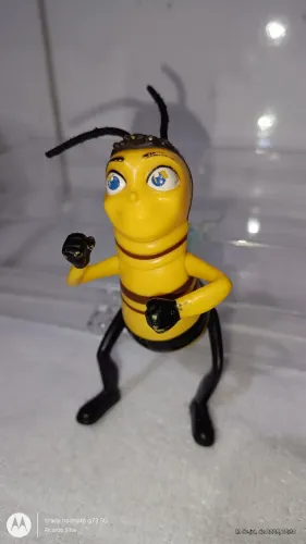 Boneco do Barry B. Benson - Bee Movie