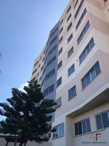 Apartamento mobiliado com 2 quartos para Venda no Condomínio Sol de Verão