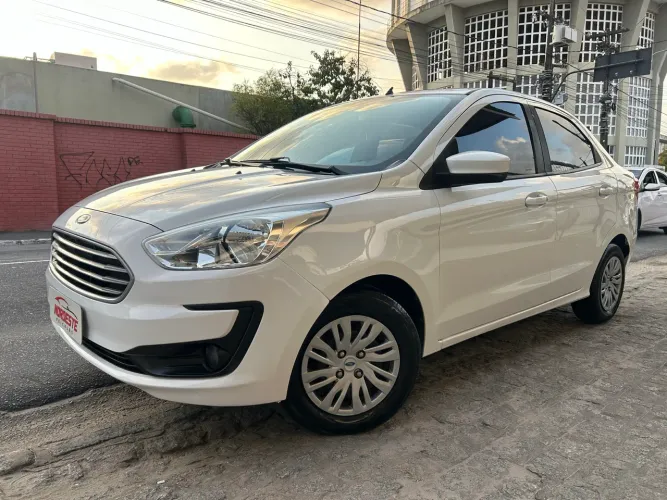 Ka Sedan 1.0 SE 2019 Completo Extra