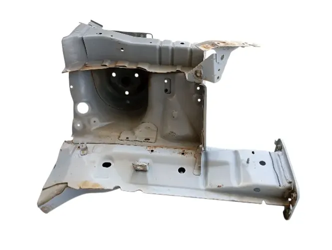 CAIXA DE RODA DIREITA FORD KA 2017 2018 1.5