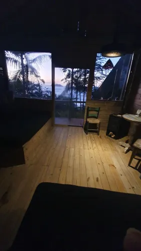 Réveillon praia da solidão