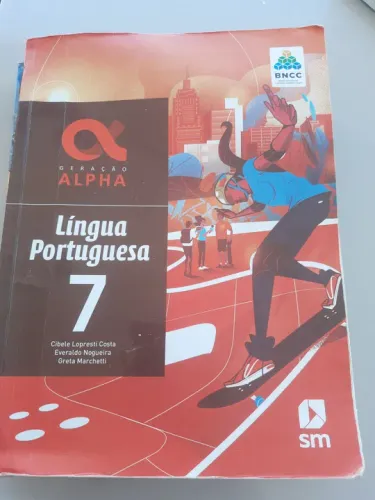 Língua portuguesa 7