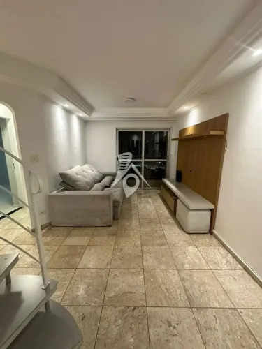 Cobertura para comprar na Vila Ré, 120m2