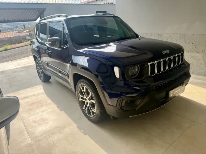 Renegade Longitude T270 Flex