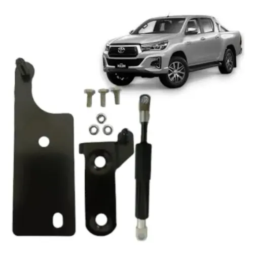 Amortecedor Tampa traseira Hilux