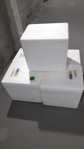 Isopores bom para baggs